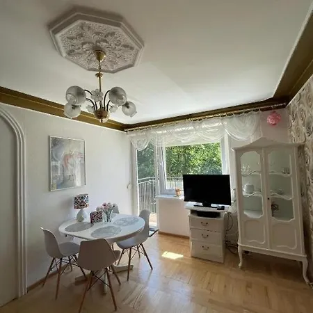 Mieszkanie Centrum 32m2 Apartamento Sopot