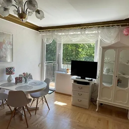 Apartment Mieszkanie Centrum 32m2 Sopot