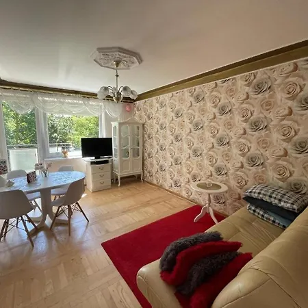 Mieszkanie Centrum 32m2