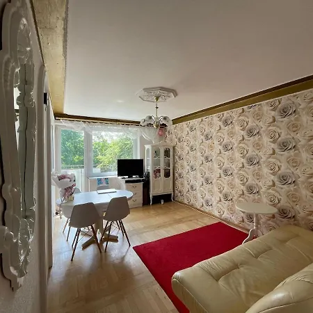 Mieszkanie Centrum 32m2 Apartamento Sopot