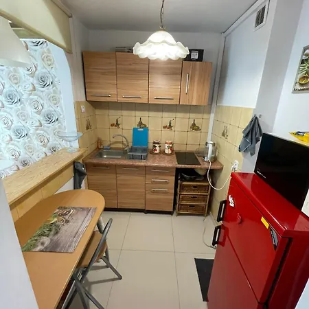 Mieszkanie Centrum 32m2 *