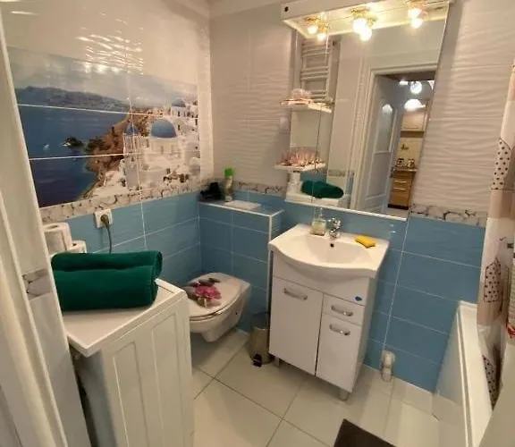 Apartment Mieszkanie Centrum 32m2 *